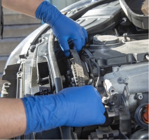 répéaration mécanique