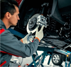 répéaration mécanique