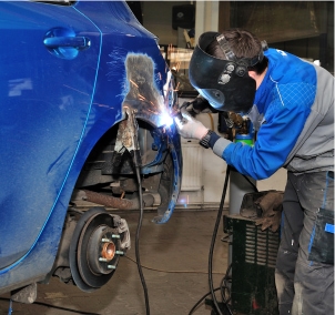 répéaration mécanique