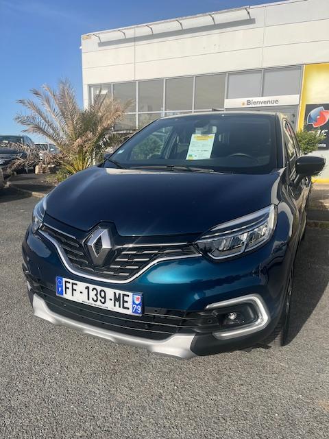 RENAULT CAPTUR
